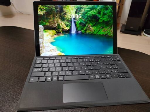 Microsoft Surface Pro 6 本体/キーボード/充電アダプター Surface