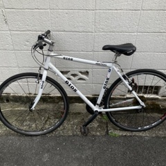 【美品】クロスバイク（GIOS）