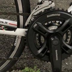 【美品】クロスバイク（GIOS）