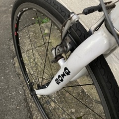 【美品】クロスバイク（GIOS）