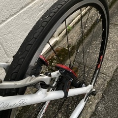 【美品】クロスバイク（GIOS）