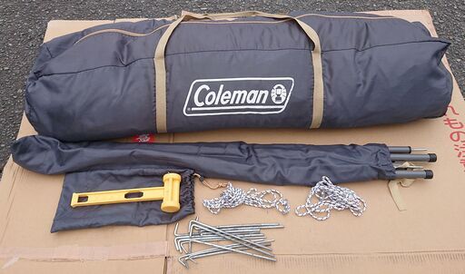 Amazon | コールマン(Coleman) テント タフワイドドームIV/300 