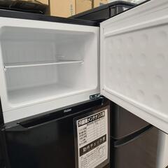 冷蔵庫　ハイアール　JR-N130B　2022年