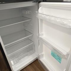 冷蔵庫　ハイアール　JR-N130B　2022年
