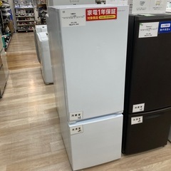 YAMADA(ヤマダ)の2ドア冷蔵庫 YRZ-F17HIのご紹介です！ YAMADA(ヤマダ)の2ドア冷蔵庫 YRZ-F17HIのご紹介です！