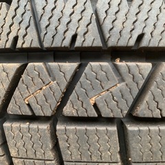 スタッドレスタイヤ　ダンロップwintermaxx03　　