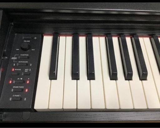 ☆47066【電子ピアノ】CASIOPX770BK17年製 (かねこ) 東神奈川の鍵盤 