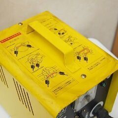 通電のみ確認 育良精機製作所 ヒートボーイ IS-250H 約5m解氷クリップ 