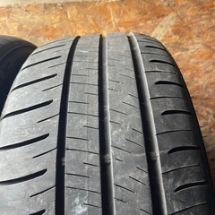 バリ山 DUNLOP ダンロップ ENASAVE RV505 235/50R18 夏タイヤ 2022年製