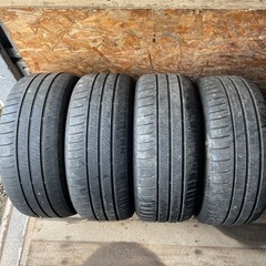 バリ山 DUNLOP ダンロップ ENASAVE RV505 235/50R18 夏タイヤ 2022年製