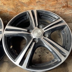 マナレイ　ROZEST 15インチ　アルミホイール