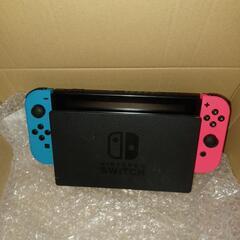 お取引決まりました。】Switch 本体 マインクラフト付き 動作確認済
