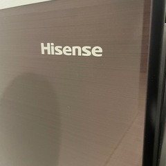 Hisense一人暮らし用冷蔵庫