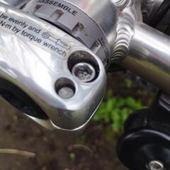 難アリ GIANT MR4 初期モデル  