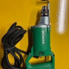 原木椎茸駒打ちドリル　原木椎茸