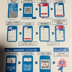 大阪万博2025チケット　2枚