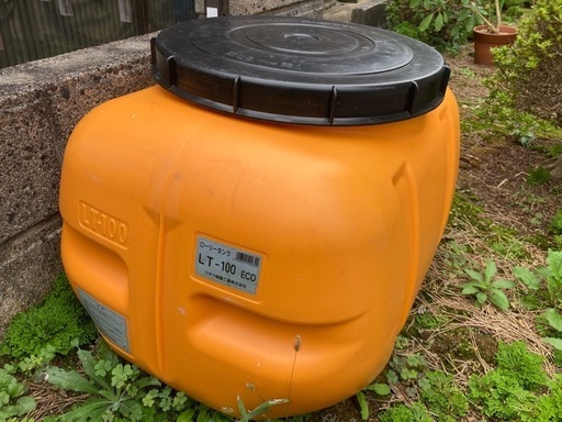 コダマローリータンクＴＬー１００ECO