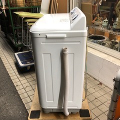 20年製 Haier 二槽式洗濯機 5.5kg