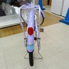 Pastel 自転車 紫 24インチ TJ8067
