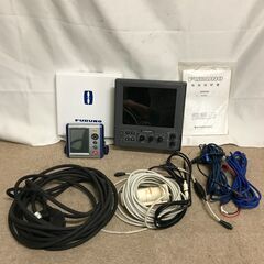 北見市発】フルノ FURUNO 探見丸 5-RK010000 魚群探知機 FCV-1100L 