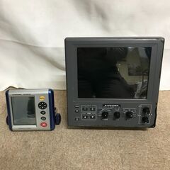 北見市発】フルノ FURUNO 探見丸 5-RK010000 魚群探知機 FCV-1100L 