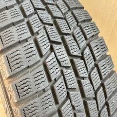 15インチ スタッドレスタイヤ 4本