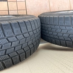 15インチ スタッドレスタイヤ 4本