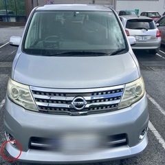 C25 セレナ ラジエーター｜日産の中古車｜ジモティー