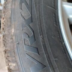 ブリザックVRX2 195/65R15 4本セット