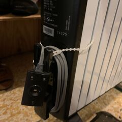 DELONGHI MDH15-BK マルチダイナミックヒーター オイルヒーター