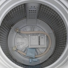 美品　１年半使用　7kg ハイアール 全自動洗濯機