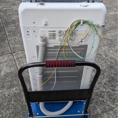 美品　１年半使用　7kg ハイアール 全自動洗濯機