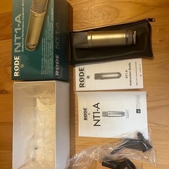 RODE NT1-A