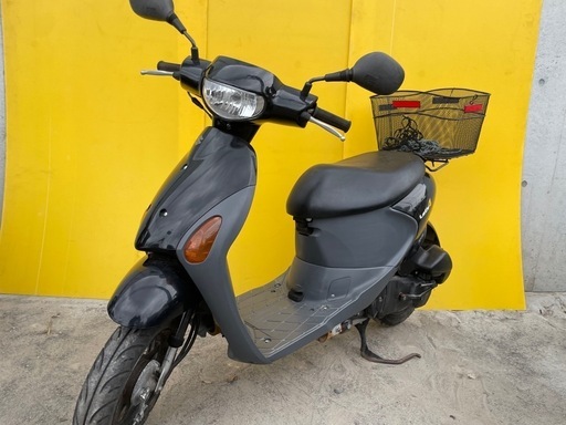 セル1発始動‼️安心のFiモデル⭐️レッツ4 スズキ⭐️バッテリー新品‼️きれい⭐️原付　スクーター　50cc