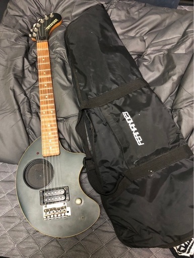 希少 フェルナンデスZO-3 芸達者 希少】 FERNANDES ZO-3 芸達者 アンプ