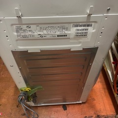 No.D0294AQUA全自動洗濯機20年5kg