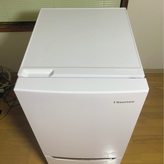 受け取り予定者決定/キャンセルされたら記載し直します】ハイセンス 