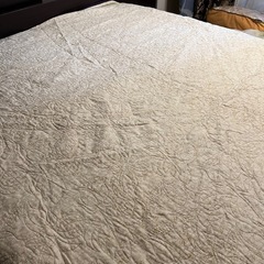 キングサイズキルト