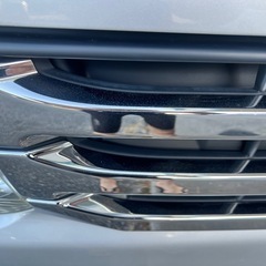 ハイエースモデリスタグリル