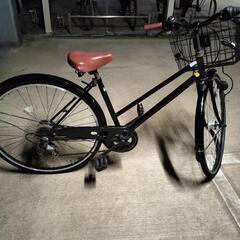 ビーチクルーザー ルピナス マットブラック 極美品