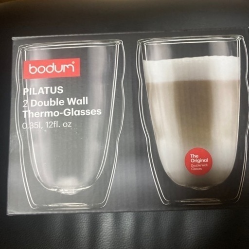 ✨新品未使用品　bodum✨