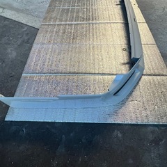 ハイエース200 ワイド用　モデリスタ　エアロ
