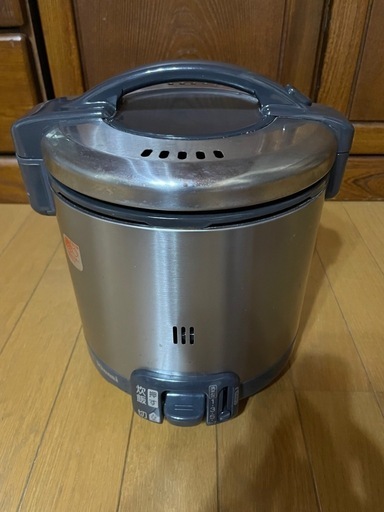 リンナイ こがまる5合炊き