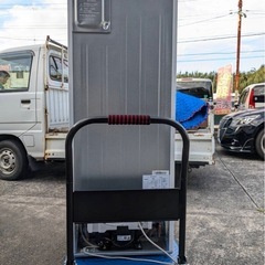 美品　2023年製　山善　２ドア　冷凍冷蔵庫　