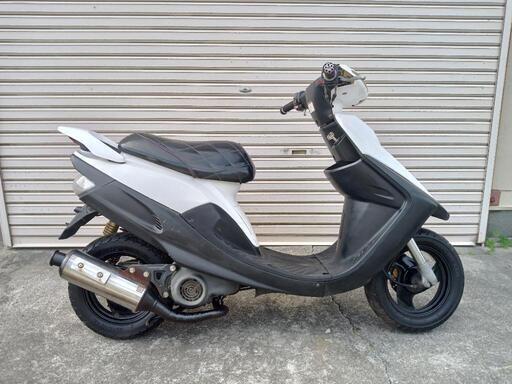 原付き価格高騰中‼️YAMAHA.JOG.ZR.２スト【バイク、ショップｅ】