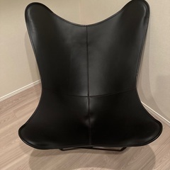 BKF バタフライチェア マリポサ ブラック