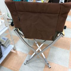 スノーピーク ローチェア ブラウン ※クリーニング済み