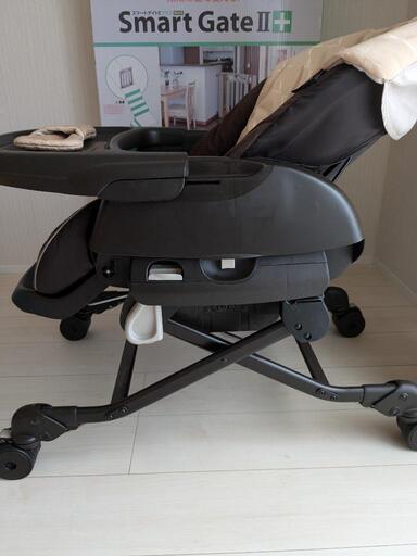 combiハイ＆ロースウィングラック ネムリラ電動