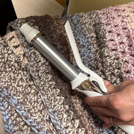 ReFa最終価格 カールアイロン26mm 本体のみ ホワイト リファ ホワイト