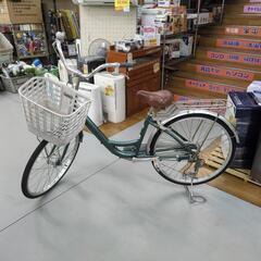 J340 ★サビキズ使用感★普通自転車★MISTY LIGHT★LEDオート★24インチ J340 ☆サビキズ使用感☆普通自転車☆MISTY LIGHT☆LEDオート☆24